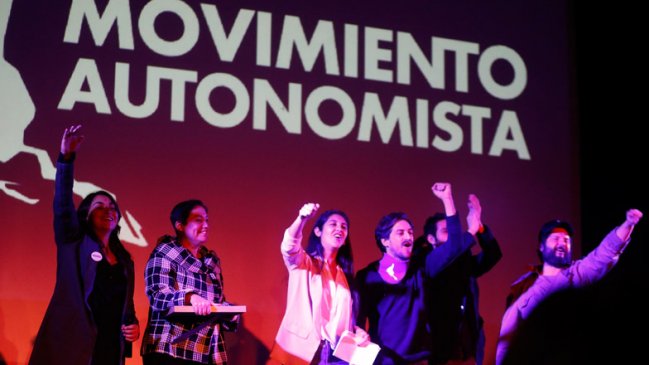 Frente Amplio: Movimiento Autonomista celebró dos años con un complejo panorama
