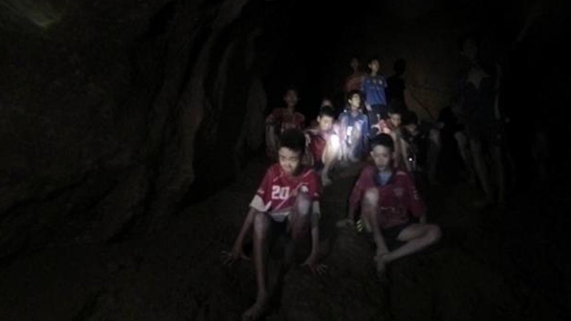 Tailandia: Compañero de niños de la cueva contó que se salvó 