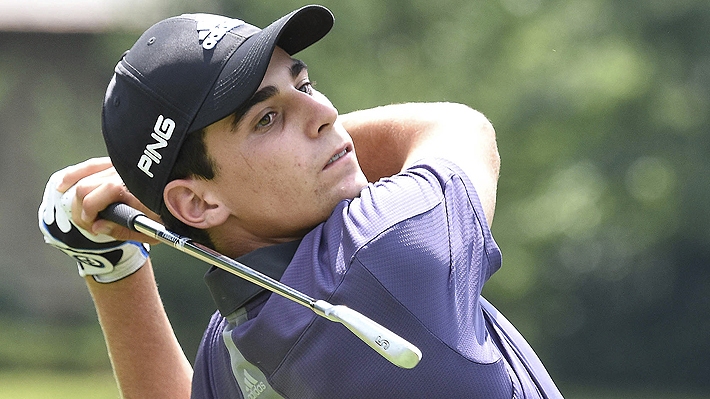 Joaquín Niemann se metió entre los 200 mejores del mundo