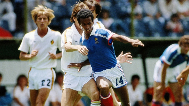 Bélgica nunca le ganó a Francia en un Mundial