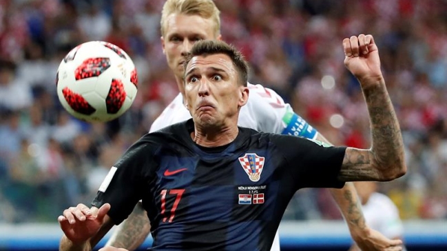Mario Mandzukic: 