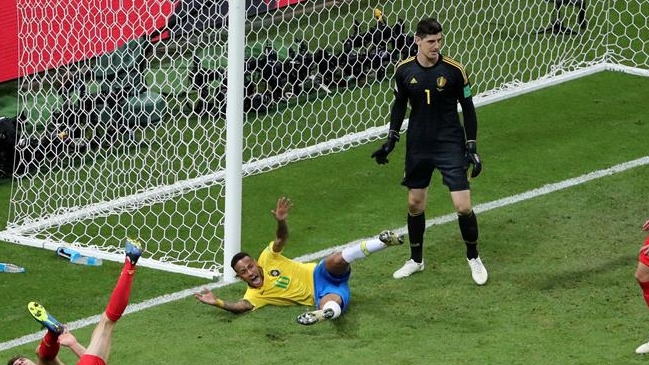 SAMU de Antofagasta usó imágenes de Neymar para advertir sobre llamadas falsas