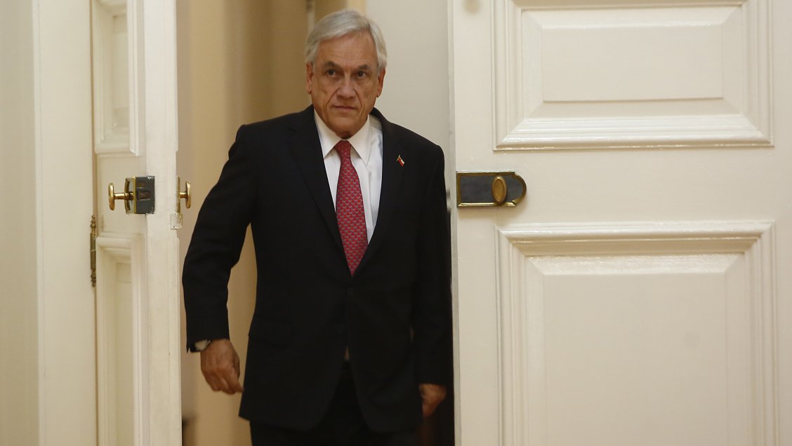 Fiscalía pidió que Presidente Piñera, ministros y ex autoridades declaren en caso SQM