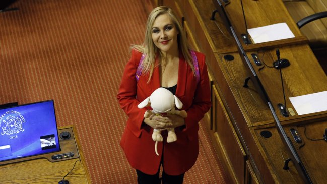 Pamela Jiles tras la crisis del FA: 