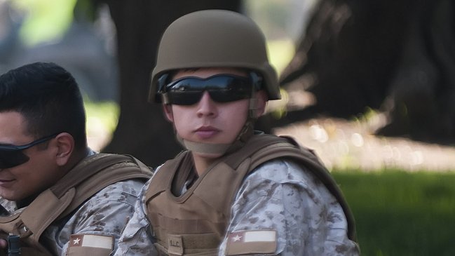 Valdivia: 180 soldados conscriptos jurarán a la bandera