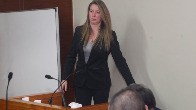 Natalia Compagnon: No estuvo en mí engañar al Fisco