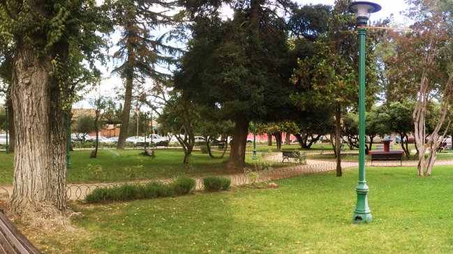 Anuncian rediseño de la Plaza de Armas y el casco histórico de la comuna de Olivar