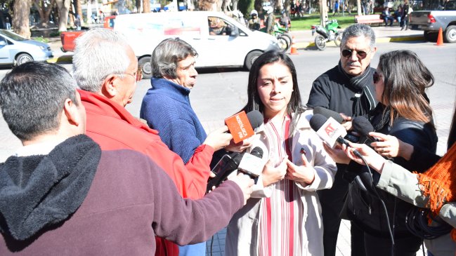 Atacama: Anuncian inversiones en mejoramiento urbano para generar empleo