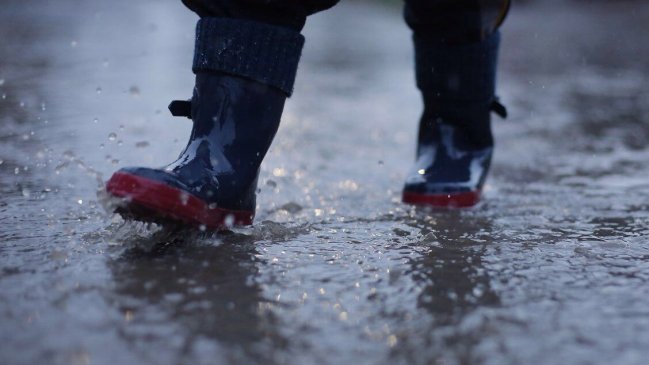 Cuatro comunas de Los Ríos están en alerta por las lluvias que se avecinan