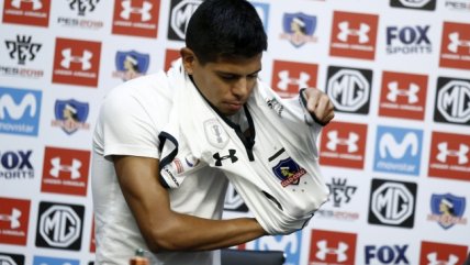 Esteban Pavez: La liga brasileña es la mejor de Sudamérica y me sirvió para madurar