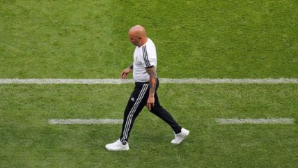 AFA informó que evaluará el proceso de Sampaoli a fin de mes y le encomendó la sub 20