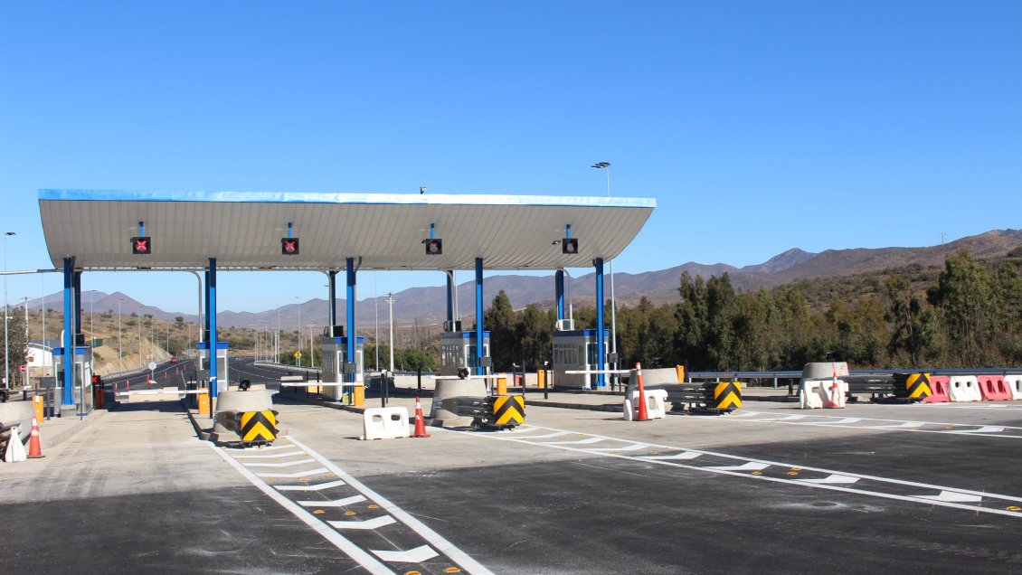 En medio de reclamos comenzó cobro de peaje en ruta La Serena-Ovalle