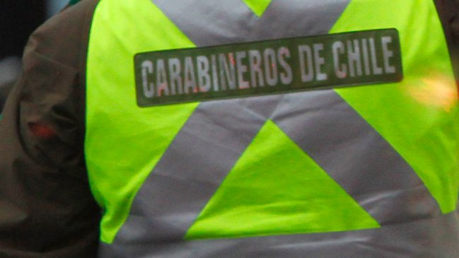 Detuvieron a una mujer que intentó evitar una multa dándole 100 mil pesos a Carabineros