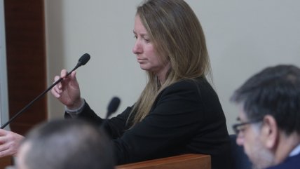   Compagnon comparece ante el Tribunal de Rancagua en el juicio oral por el caso Caval 