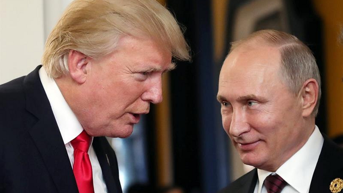 Donald Trump: Encuentro con Putin puede ser 