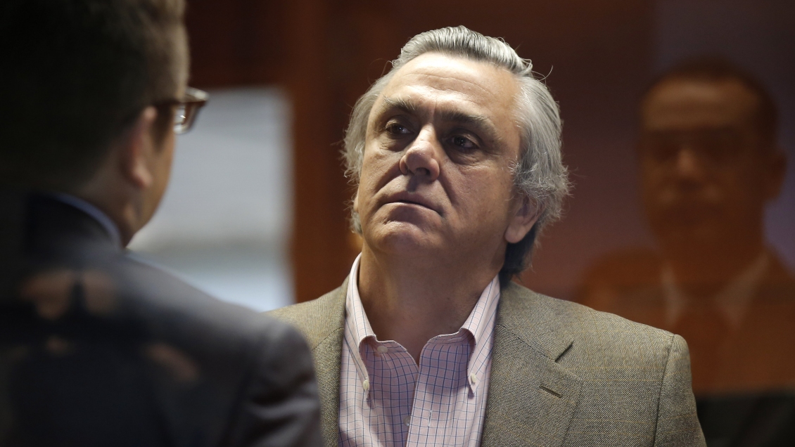 Pablo Longueira acusa 