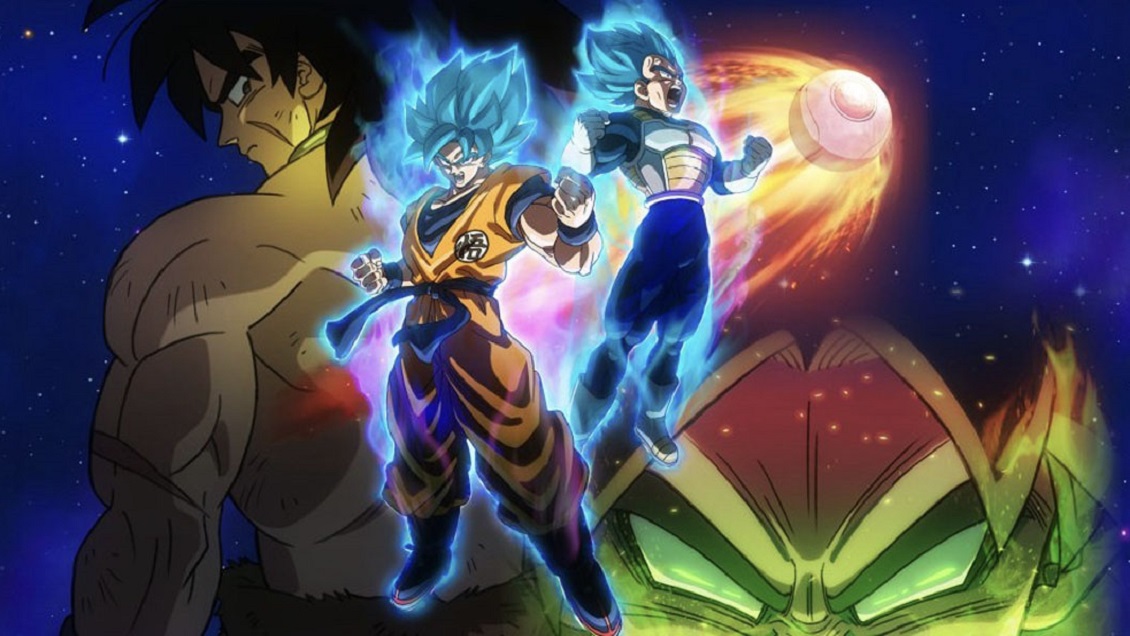 Confirman a Broly como el villano de la película de 