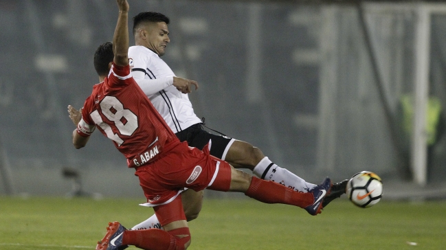 Unión La Calera jugará en Sausalito ante Colo Colo