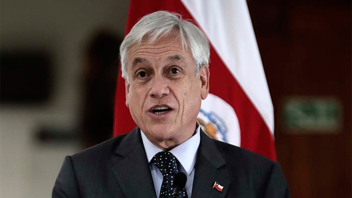 Piñera celebró rescate de los niños tailandeses: 