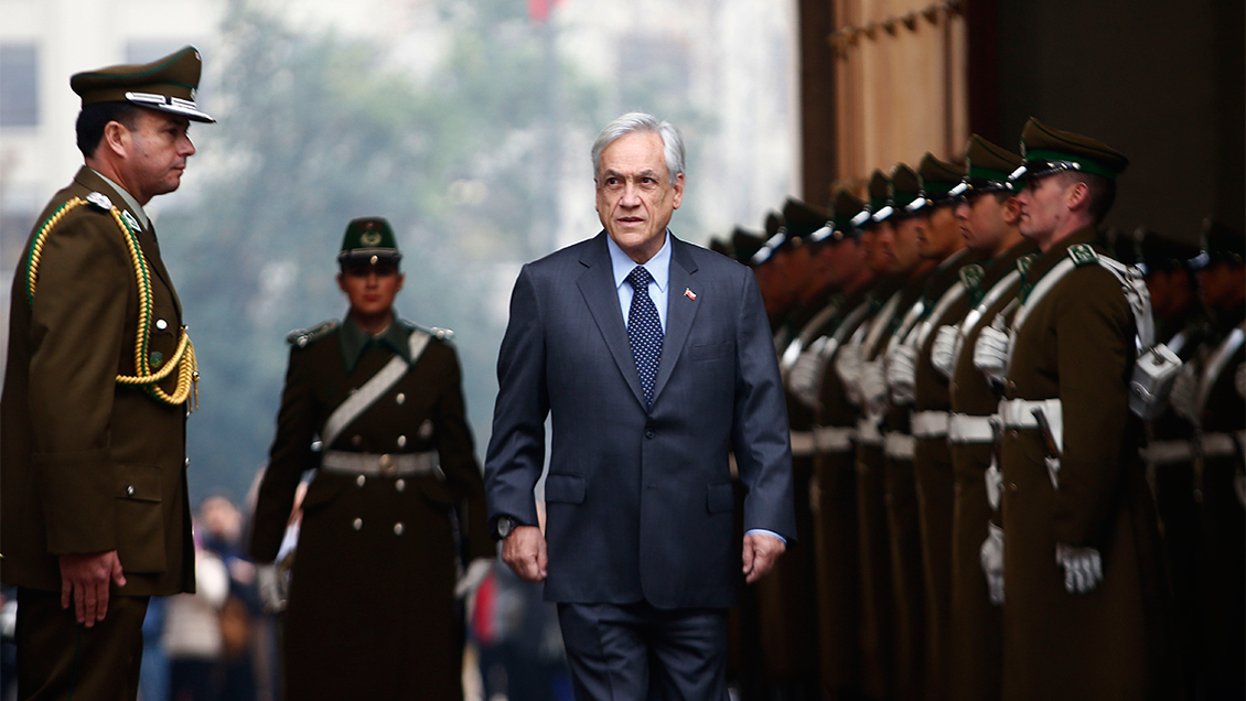 Gobierno confirma que Presidente Piñera declarará en caso SQM