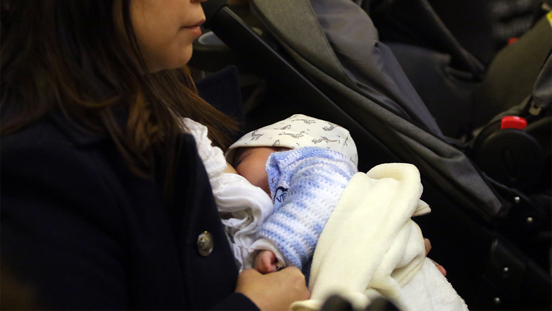 EE.UU. se opuso en la OMS a la promoción de la lactancia materna