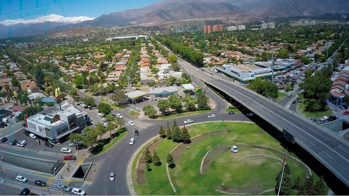 Postulante a vivienda social de Las Condes: 