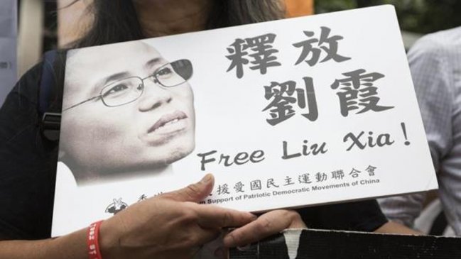 Liu Xia, viuda de Nobel de la Paz, viajó a Alemania tras años de arresto ilegal en China