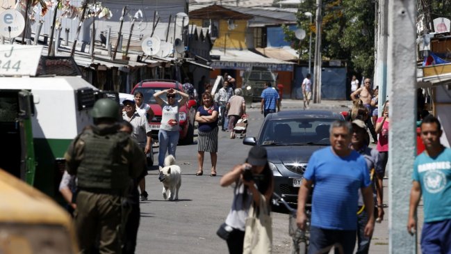 La Legua: Seis de cada 10 familias valoran apertura de pasajes
