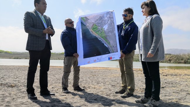 Gobierno quiere multiplicar por 10 el área de protección del humedal del Río Lluta