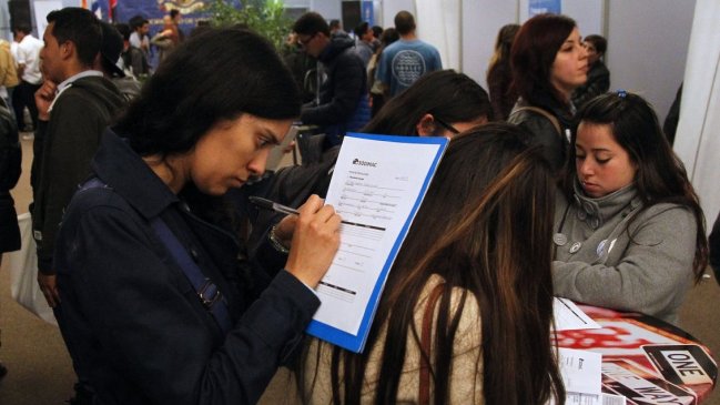 Feria de empleo en Providencia: 2.000 puestos de trabajo y cupos para personas con discapacidad
