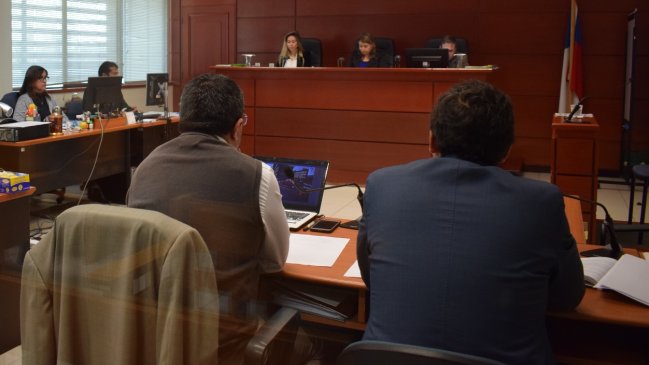 Antofagasta: Condenan a 17 años de presidio a limpiaparabrisas culpable de homicidio