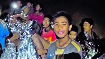   ¿Cómo hacer que los niños de Tailandia superen el trauma del encierro en una cueva? 