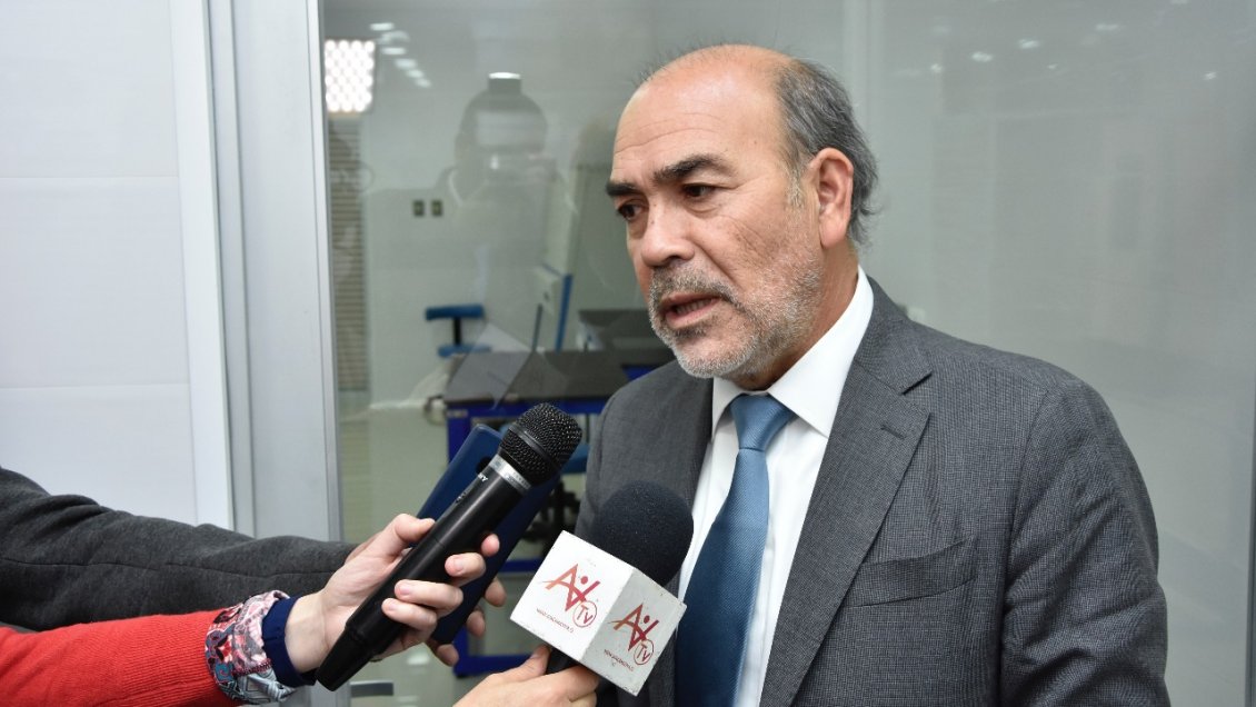 Rector de la Universidad de Atacama corre solo para la reelección