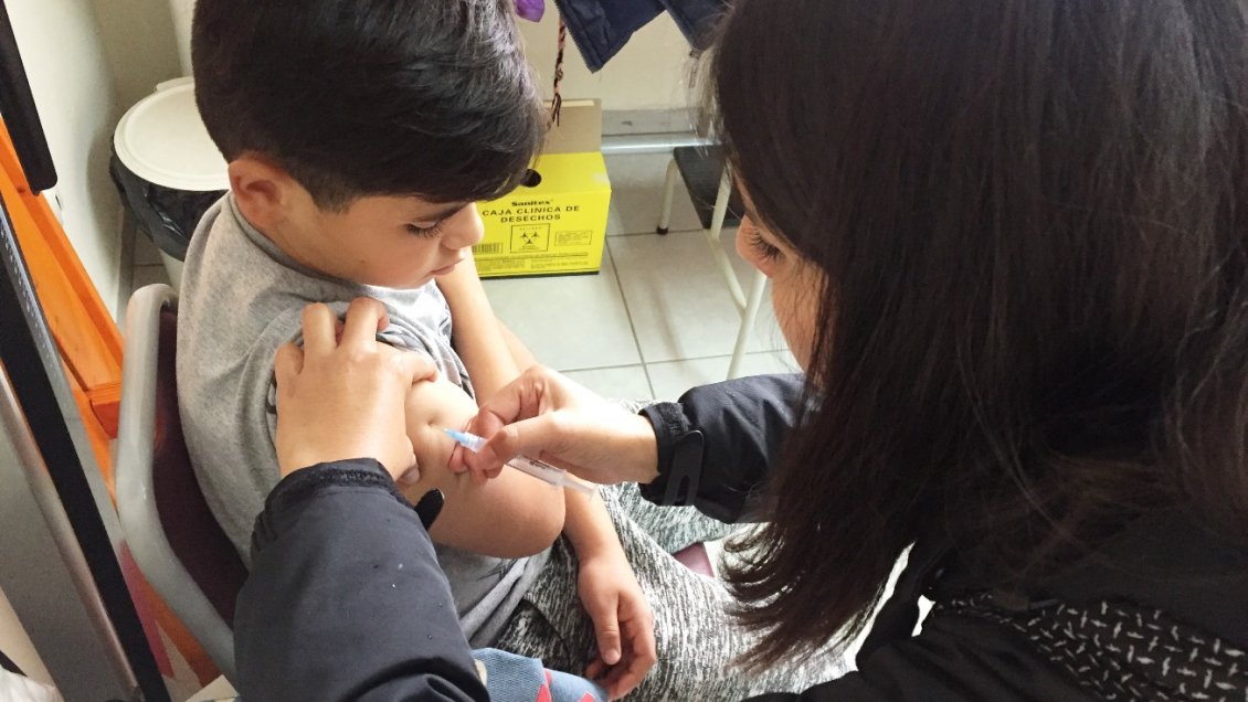 Confirman dos casos de influenza tipo A en Coquimbo