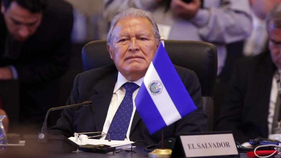 Presidente de El Salvador deberá declarar por desaparición de embajador en 1979