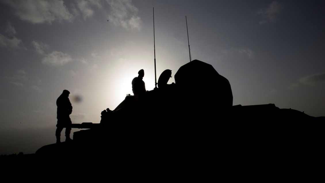 Al menos 70 periodistas están atrapados en el sur de Siria por ofensiva militar