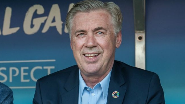 Ancelotti cree que el paso de Cristiano a Juventus le dará motivación extra a Napoli