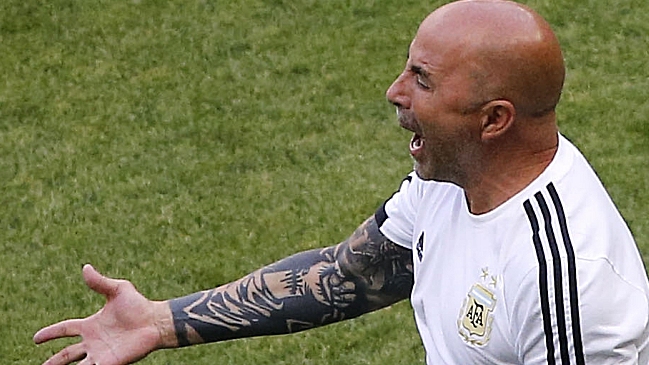 Finalmente Sampaoli no será el técnico de Argentina sub 20 en L'Alcudia