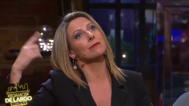 Macarena Tondreau contó cómo le avisaron que no seguía en TVN