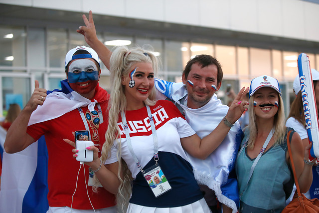 FIFA registró 45 casos de acoso sexual durante el Mundial