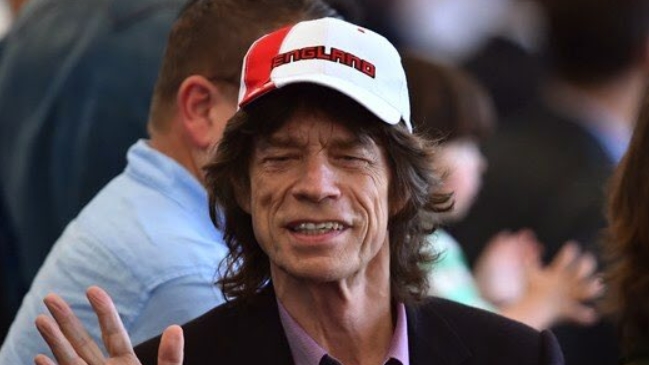 Mick Jagger 