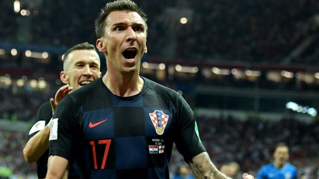  Croacia se sumó al selecto listado de países que clasificaron a la final  