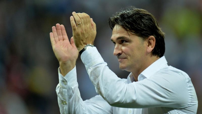 Zlatko Dalic, DT de Croacia: 