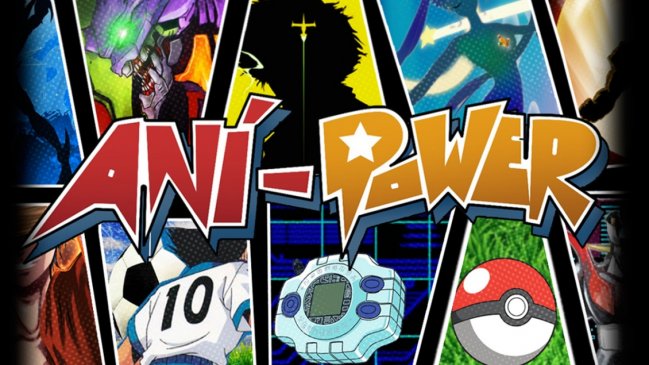 Show con música de animé 