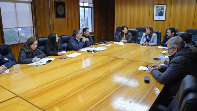 Un paso más ante la fuga de salmones en Calbuco: Constituyen Comité de Contingencia Ambiental