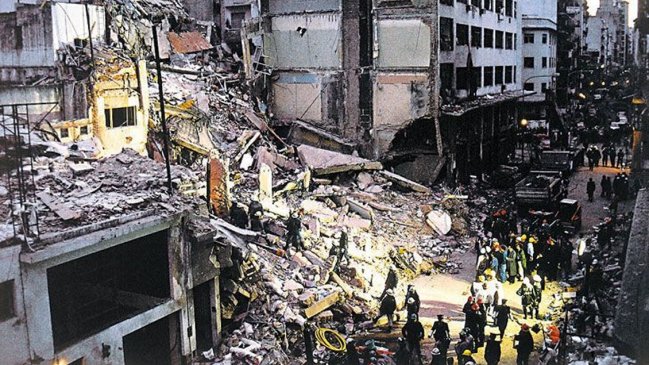 Argentina pide a Rusia detención y extradición de ex canciller iraní por ataque a AMIA