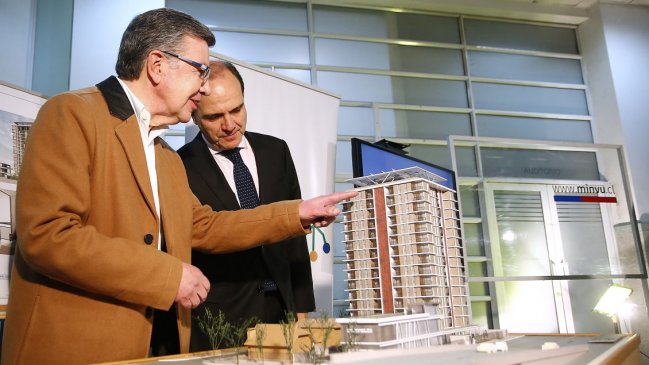 Arquitecto negó efectos en plusvalía por viviendas sociales: 