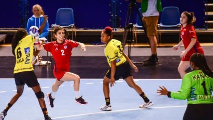Chile terminó 20° en el Mundial de Balonmano Femenino sub 20