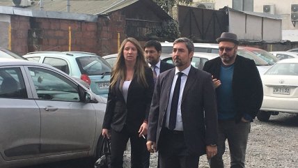 Así se vivió el momento en que Compagnon fue declarada culpable en el caso Caval
