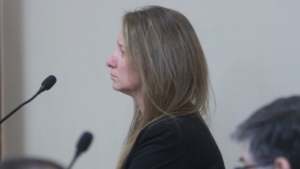   Natalia Compagnon tras condena: Llegará el momento de comprobar que soy inocente 